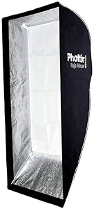 Phottix PH82733 Raja Mouse 24x47" Quick-Folding Softbox