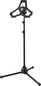 K&M 19777-300-55 iPad Air Mic Stand 3/8 Thread — main product image