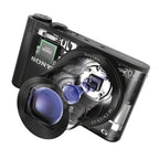 Sony DSC-WX300/B 18.2 MP 20x Zoom Digital Camera