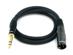 Monoprice 104760 XLR to 1/4