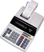 Sharp EL-1197p III Two-Color Printing Desktop Calculator