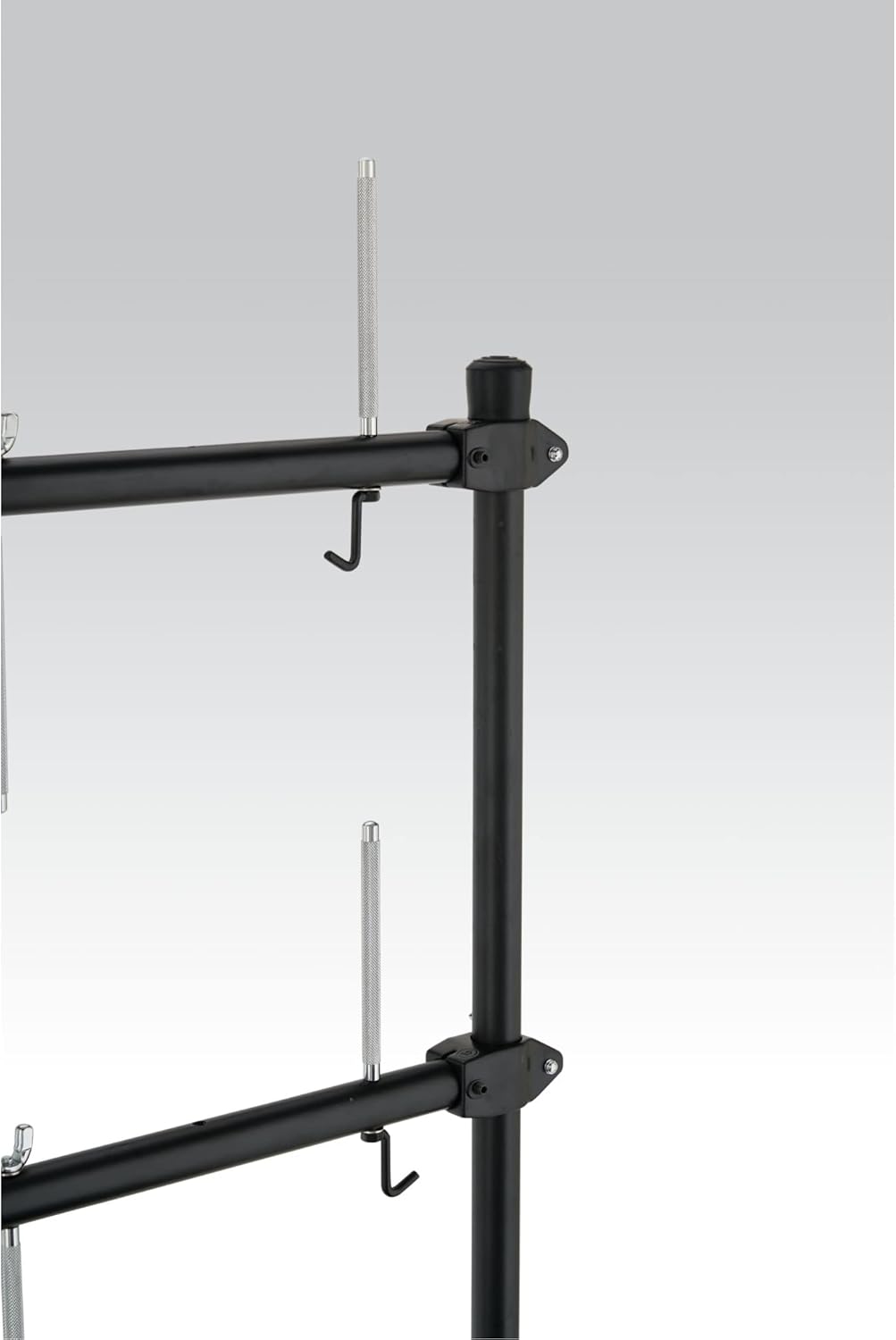 Latin Percussion LP765 3/8-Inch Knurled Mounting Rods 6-Pack