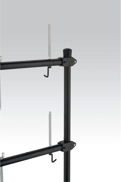 Latin Percussion LP765 3/8-Inch Knurled Mounting Rods 6-Pack