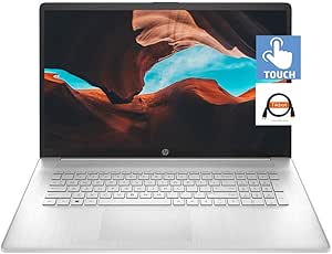 HP 17 17-CP00 Touchscreen Laptop Ryzen 5