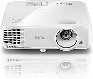 BenQ MW707 WXGA Office Projector Renewed — main product image