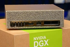NVIDIA DGX Spark Grace Blackwell AI Desktop Supercomputer (2 Pack)
