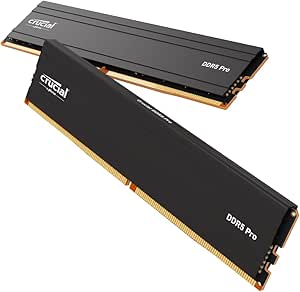 Crucial Pro CP2K16G56C46U5 32GB DDR5 Desktop RAM — main product image