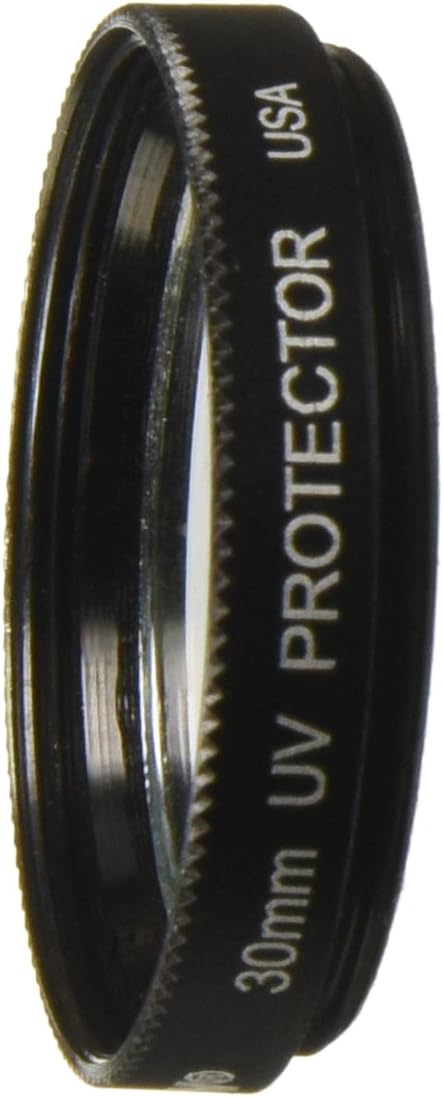 Tiffen 30UVP 30mm UV Protector Lens Filter