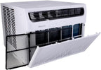 Hisense AW0822DR1W 8000 BTU Window AC Heater Renewed