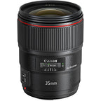 Canon 9523B002 EF 35mm f/1.4L II USM Wide-Angle Lens