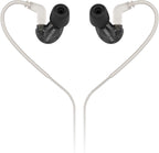 Behringer SD251-CK Studio Monitoring Earphones Black