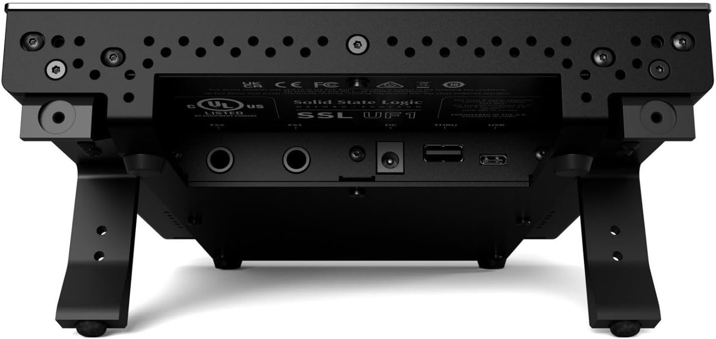 Solid State Logic UF1 Advanced DAW Controller