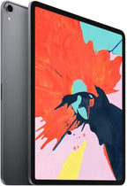 Apple iPad Pro 2018 12.9-inch 512GB Space Gray (Renewed)