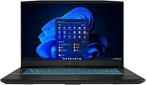 MSI Crosshair17 A11UDK i7 RTX 3050 Ti Gaming Laptop — main product image