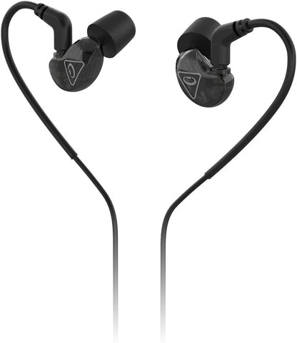 Behringer SD251-BT Bluetooth Studio Monitoring Earphones