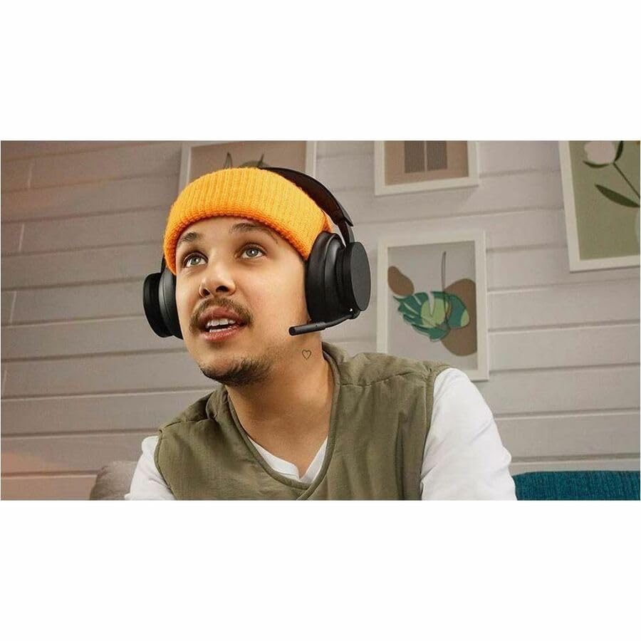 Microsoft TLL-00020 Xbox Wireless Gaming Headset Carbon Black