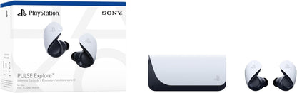 Sony PULSE Explore Wireless Earbuds (Renewed) PlayStation