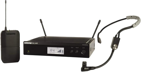 Shure BLX14R/SM35-H11 Wireless Headset Microphone System