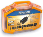 Spyder ST-600880 14-Piece Carbide Deep Cut Hole Saw Kit