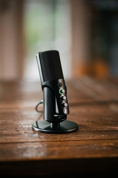 Sennheiser 700065-cr Profile USB Mic Renewed