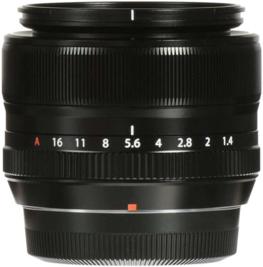 Fujifilm XF-35mm F1.4 R Standard Prime Lens