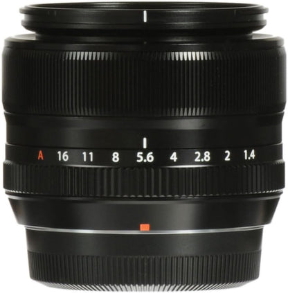 Fujifilm XF-35mm F1.4 R Standard Prime Lens