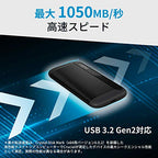 Crucial CT500X8SSD9 X8 500GB USB 3.2 Portable SSD