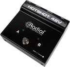 Radial Engineering R800 1505 HotShot 48V Condenser Microphone Switcher