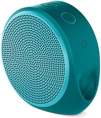 Logitech 984-000373 X100 Mobile Bluetooth Speaker — main product image