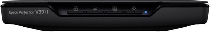 Epson B11B268201 Perfection V39 II Flatbed Color Photo Scanner