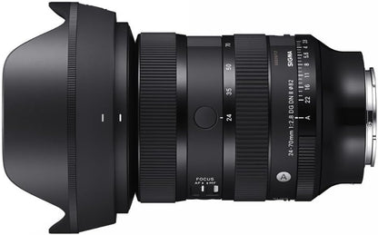 Sigma LH878-05 Lens Hood for 24-70mm F2.8 DG DN II