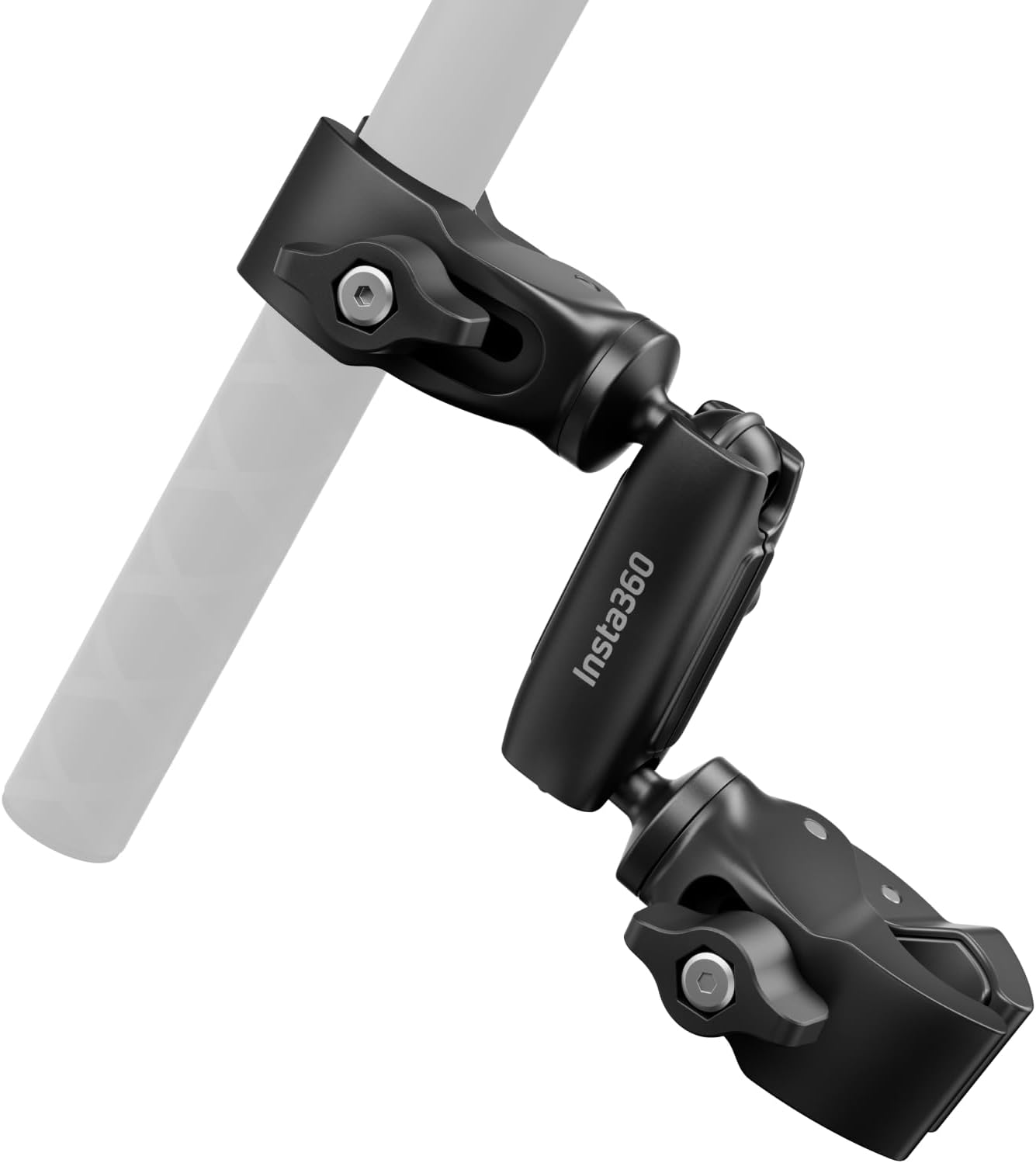 Insta360 2854 Motorcycle Selfie Stick Mount Clamp