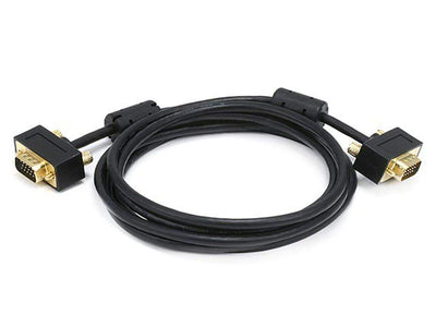 Monoprice 106360 Ultra Slim SVGA Monitor Cable