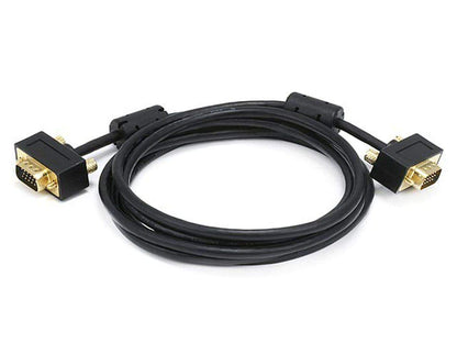 Monoprice 106360 Ultra Slim SVGA Monitor Cable