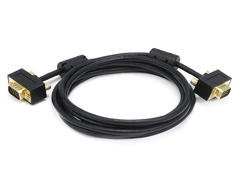 Monoprice 106360 Ultra Slim SVGA Monitor Cable — main product image