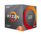 AMD Ryzen 5 3600XT 6-Core Desktop Processor with Cooler