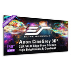 Elite Screens R92DHD5 CineGrey 5D 92