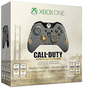 Microsoft J72-00012 Xbox One Limited Edition Controller — main product image
