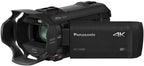 Panasonic HC-VX981K 4K Ultra HD 20X Zoom Camcorder