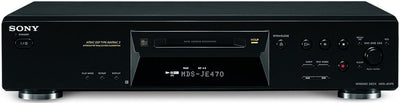 Sony MDSJE470 MiniDisc Player Recorder ATRAC