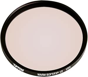 Tiffen 77WSFX12 - 77mm Warm Soft/FX 1/2 Filter — main product image