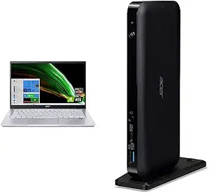 Acer SFX14-41G-R1S6 Swift X Ryzen 7 RTX 3050Ti Laptop