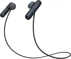Sony WI-SP500 Wireless In-Ear Sports Headphones Renewed
