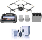 DJI Mini 4 Pro Fly More Combo RC 2 4K Drone