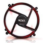 NZXT FS-200RB-RLED 200MM Silent Red LED Fan