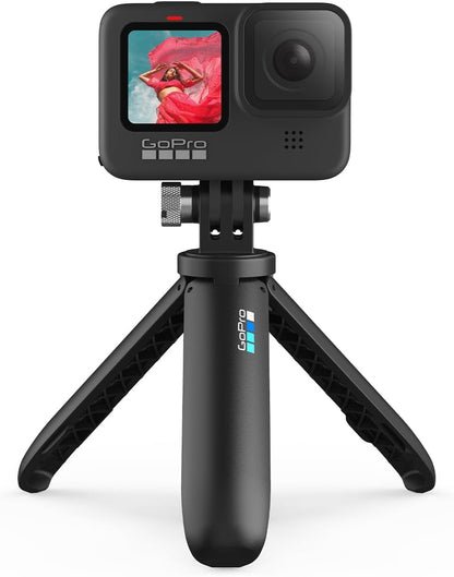 GoPro AFTTM-001 Shorty Mini Extension Pole Tripod Black