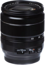 Fujifilm 16276479 XF 18-55mm Lens Kit - f/2.8-4, OIS