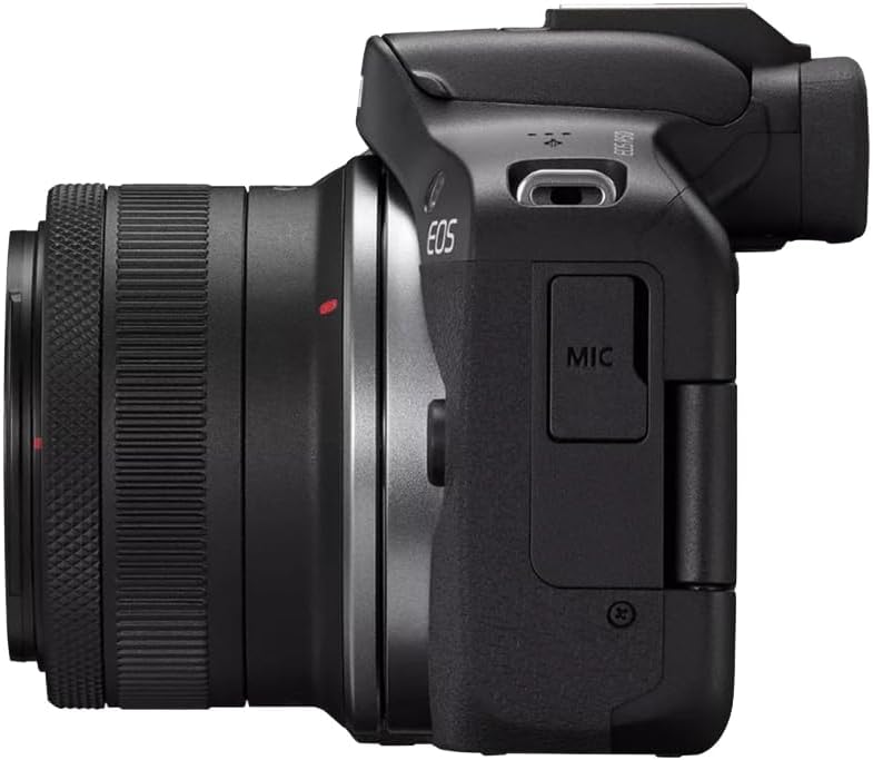 Canon E4CNEOSR501845STM EOS R50 Mirrorless Camera Bundle