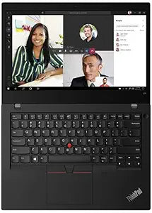 Lenovo 20X10014US ThinkPad L14 G2 i5 Laptop — main product image