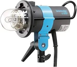 Broncolor Unilite 3200 J Studio Flash Head
